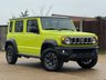 USED 2025 75 SUZUKI JIMNY XL SZ5 ALLGRIP 1.5L PETROL FRESH IMPORT, EXCELLENT CONDITION