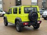 USED 2025 75 SUZUKI JIMNY XL SZ5 ALLGRIP 1.5L PETROL FRESH IMPORT, EXCELLENT CONDITION