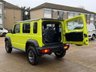 USED 2025 75 SUZUKI JIMNY XL SZ5 ALLGRIP 1.5L PETROL FRESH IMPORT, EXCELLENT CONDITION