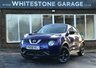 USED 2018 68 NISSAN JUKE 1.6 Bose Personal Edition SUV 5dr Petrol Manual Euro 6 (112 ps) 40000 MILES FSH, BOSE EDITION, SAT NAV, REAR CAMERA