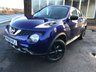 USED 2018 68 NISSAN JUKE 1.6 Bose Personal Edition SUV 5dr Petrol Manual Euro 6 (112 ps) 40000 MILES FSH, BOSE EDITION, SAT NAV, REAR CAMERA