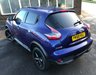 USED 2018 68 NISSAN JUKE 1.6 Bose Personal Edition SUV 5dr Petrol Manual Euro 6 (112 ps) 40000 MILES FSH, BOSE EDITION, SAT NAV, REAR CAMERA