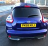 USED 2018 68 NISSAN JUKE 1.6 Bose Personal Edition SUV 5dr Petrol Manual Euro 6 (112 ps) 40000 MILES FSH, BOSE EDITION, SAT NAV, REAR CAMERA