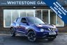 USED 2018 68 NISSAN JUKE 1.6 Bose Personal Edition SUV 5dr Petrol Manual Euro 6 (112 ps) 40000 MILES FSH, BOSE EDITION, SAT NAV, REAR CAMERA