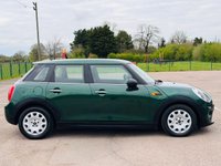 USED 2017 67 MINI HATCH 1.2 One Hatchback 5dr Petrol Manual Euro 6 (s/s) (102 ps) LOW MILES+AIRCON+ULEZ