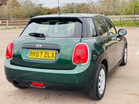 USED 2017 67 MINI HATCH 1.2 One Hatchback 5dr Petrol Manual Euro 6 (s/s) (102 ps) LOW MILES+AIRCON+ULEZ