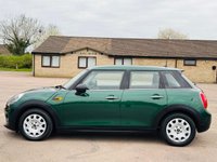 USED 2017 67 MINI HATCH 1.2 One Hatchback 5dr Petrol Manual Euro 6 (s/s) (102 ps) LOW MILES+AIRCON+ULEZ