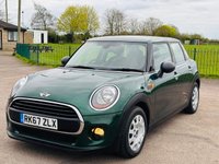 USED 2017 67 MINI HATCH 1.2 One Hatchback 5dr Petrol Manual Euro 6 (s/s) (102 ps) LOW MILES+AIRCON+ULEZ