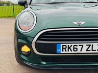 USED 2017 67 MINI HATCH 1.2 One Hatchback 5dr Petrol Manual Euro 6 (s/s) (102 ps) LOW MILES+AIRCON+ULEZ