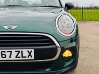 USED 2017 67 MINI HATCH 1.2 One Hatchback 5dr Petrol Manual Euro 6 (s/s) (102 ps) LOW MILES+AIRCON+ULEZ