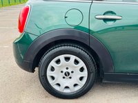 USED 2017 67 MINI HATCH 1.2 One Hatchback 5dr Petrol Manual Euro 6 (s/s) (102 ps) LOW MILES+AIRCON+ULEZ