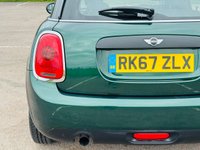 USED 2017 67 MINI HATCH 1.2 One Hatchback 5dr Petrol Manual Euro 6 (s/s) (102 ps) LOW MILES+AIRCON+ULEZ