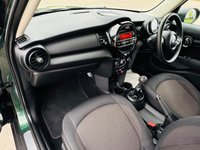 USED 2017 67 MINI HATCH 1.2 One Hatchback 5dr Petrol Manual Euro 6 (s/s) (102 ps) LOW MILES+AIRCON+ULEZ