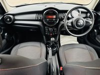 USED 2017 67 MINI HATCH 1.2 One Hatchback 5dr Petrol Manual Euro 6 (s/s) (102 ps) LOW MILES+AIRCON+ULEZ