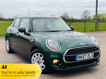2017 MINI HATCH