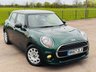 USED 2017 67 MINI HATCH 1.2 One Hatchback 5dr Petrol Manual Euro 6 (s/s) (102 ps) LOW MILES+AIRCON+ULEZ