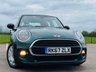 USED 2017 67 MINI HATCH 1.2 One Hatchback 5dr Petrol Manual Euro 6 (s/s) (102 ps) LOW MILES+AIRCON+ULEZ