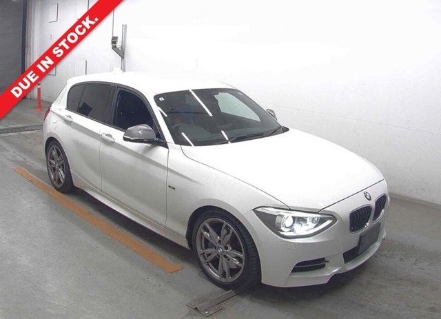 View our BMW 1 Series 3.0 M135i Hatchback 5dr Petrol Auto Euro 6 (s/s) (316 ps)