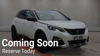 2017 PEUGEOT 3008