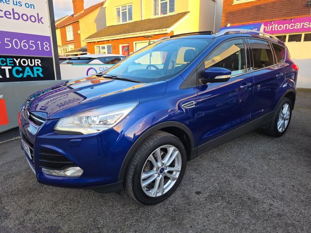 View our FORD KUGA