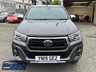 USED 2019 19 TOYOTA HILUX 2.4 D-4D Invincible X Pickup Double Cab 4dr Diesel Auto 4WD Euro 6 (TSS, 3.5t) (150 ps) 