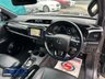USED 2019 19 TOYOTA HILUX 2.4 D-4D Invincible X Pickup Double Cab 4dr Diesel Auto 4WD Euro 6 (TSS, 3.5t) (150 ps) 