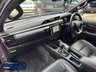 USED 2019 19 TOYOTA HILUX 2.4 D-4D Invincible X Pickup Double Cab 4dr Diesel Auto 4WD Euro 6 (TSS, 3.5t) (150 ps) 