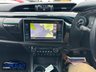 USED 2019 19 TOYOTA HILUX 2.4 D-4D Invincible X Pickup Double Cab 4dr Diesel Auto 4WD Euro 6 (TSS, 3.5t) (150 ps) 