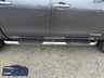USED 2019 19 TOYOTA HILUX 2.4 D-4D Invincible X Pickup Double Cab 4dr Diesel Auto 4WD Euro 6 (TSS, 3.5t) (150 ps) 
