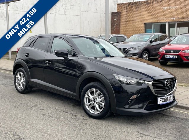 2018 CX 3 2.0 SKYACTIV G SE L NAV SUV 5DR PETROL AUTO EURO 6... photo