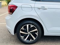 USED 2018 18 VOLKSWAGEN POLO 1.0 TSI beats Hatchback 5dr Petrol Manual Euro 6 (s/s) (95 ps) LOW MILES+LEATHER+ALLOYS+ULEZ