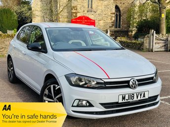 2018 VOLKSWAGEN POLO