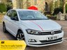USED 2018 18 VOLKSWAGEN POLO 1.0 TSI beats Hatchback 5dr Petrol Manual Euro 6 (s/s) (95 ps) LOW MILES+LEATHER+ALLOYS+ULEZ