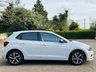 USED 2018 18 VOLKSWAGEN POLO 1.0 TSI beats Hatchback 5dr Petrol Manual Euro 6 (s/s) (95 ps) LOW MILES+LEATHER+ALLOYS+ULEZ