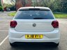 USED 2018 18 VOLKSWAGEN POLO 1.0 TSI beats Hatchback 5dr Petrol Manual Euro 6 (s/s) (95 ps) LOW MILES+LEATHER+ALLOYS+ULEZ