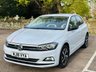 USED 2018 18 VOLKSWAGEN POLO 1.0 TSI beats Hatchback 5dr Petrol Manual Euro 6 (s/s) (95 ps) LOW MILES+LEATHER+ALLOYS+ULEZ
