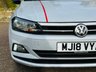 USED 2018 18 VOLKSWAGEN POLO 1.0 TSI beats Hatchback 5dr Petrol Manual Euro 6 (s/s) (95 ps) LOW MILES+LEATHER+ALLOYS+ULEZ