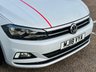 USED 2018 18 VOLKSWAGEN POLO 1.0 TSI beats Hatchback 5dr Petrol Manual Euro 6 (s/s) (95 ps) LOW MILES+LEATHER+ALLOYS+ULEZ