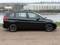 USED 2016 66 BMW 2 Series GRAN TOURER 1.5 218i Sport MPV 5dr Petrol Manual Euro 6 (s/s) (136 ps) **6-SPEED MANUAL**7-SEATS**BLUETOOTH AUDIO**
