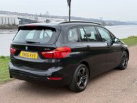 USED 2016 66 BMW 2 Series GRAN TOURER 1.5 218i Sport MPV 5dr Petrol Manual Euro 6 (s/s) (136 ps) **6-SPEED MANUAL**7-SEATS**BLUETOOTH AUDIO**
