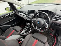 USED 2016 66 BMW 2 Series GRAN TOURER 1.5 218i Sport MPV 5dr Petrol Manual Euro 6 (s/s) (136 ps) **6-SPEED MANUAL**7-SEATS**BLUETOOTH AUDIO**