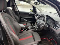 USED 2016 66 BMW 2 Series GRAN TOURER 1.5 218i Sport MPV 5dr Petrol Manual Euro 6 (s/s) (136 ps) **6-SPEED MANUAL**7-SEATS**BLUETOOTH AUDIO**