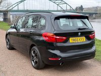 USED 2016 66 BMW 2 Series GRAN TOURER 1.5 218i Sport MPV 5dr Petrol Manual Euro 6 (s/s) (136 ps) **6-SPEED MANUAL**7-SEATS**BLUETOOTH AUDIO**