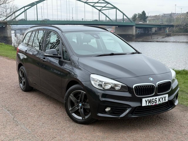 2016 BMW 2 Series GRAN TOURER