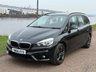 USED 2016 66 BMW 2 Series GRAN TOURER 1.5 218i Sport MPV 5dr Petrol Manual Euro 6 (s/s) (136 ps) **6-SPEED MANUAL**7-SEATS**BLUETOOTH AUDIO**
