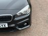 USED 2016 66 BMW 2 Series GRAN TOURER 1.5 218i Sport MPV 5dr Petrol Manual Euro 6 (s/s) (136 ps) **6-SPEED MANUAL**7-SEATS**BLUETOOTH AUDIO**