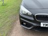 USED 2016 66 BMW 2 Series GRAN TOURER 1.5 218i Sport MPV 5dr Petrol Manual Euro 6 (s/s) (136 ps) **6-SPEED MANUAL**7-SEATS**BLUETOOTH AUDIO**
