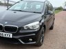 USED 2016 66 BMW 2 Series GRAN TOURER 1.5 218i Sport MPV 5dr Petrol Manual Euro 6 (s/s) (136 ps) **6-SPEED MANUAL**7-SEATS**BLUETOOTH AUDIO**