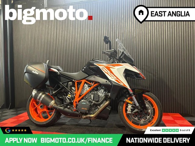 View our KTM 1290 Super Duke GT