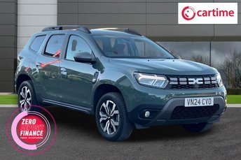 2024 DACIA DUSTER